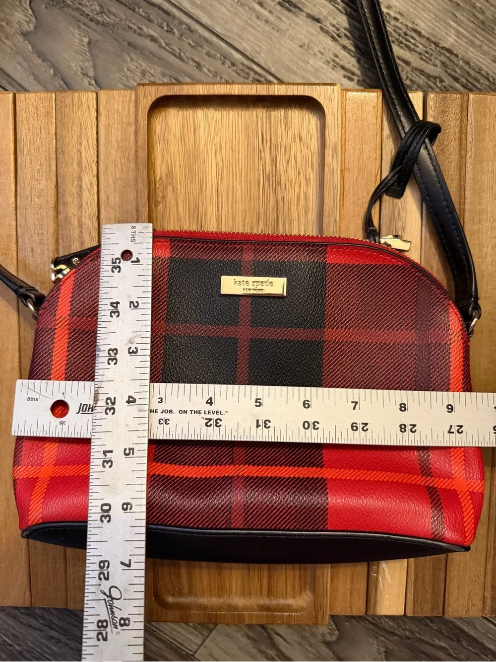 Kate Spade New York BRIGHTWATER DRIVE HANNA CROSSBODY EUC
